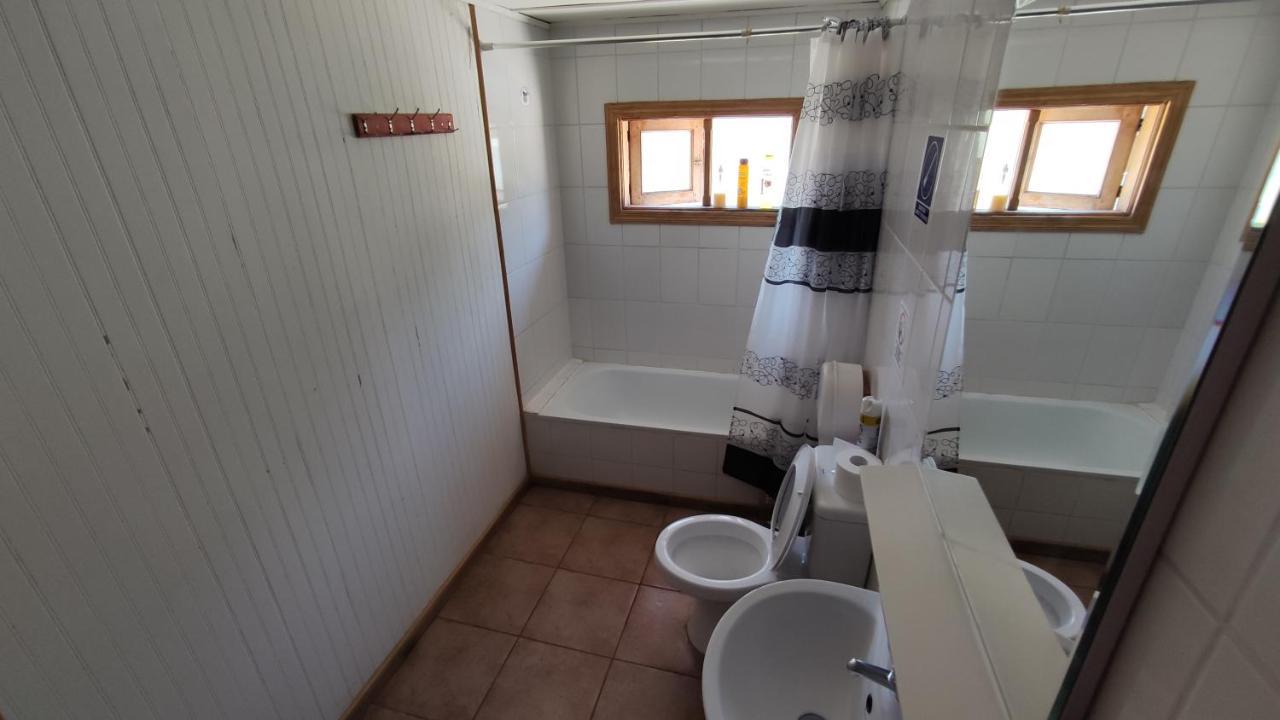 Вілла Hosteria Футалеуфу Номер фото